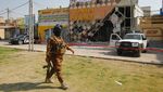 Sekolah Bahasa Inggris Jadi Korban Ledakan di Irak