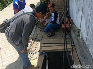 Dapat Isyarat Mimpi, Warga Bondowoso Temukan Sumur dan Benda Peninggalan Majapahit