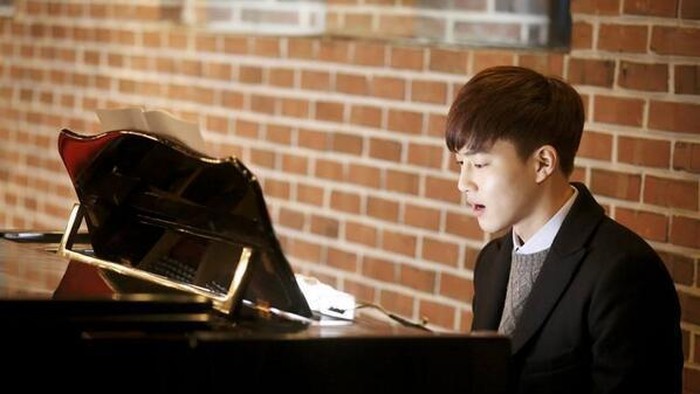 Suho EXO di Prime Minister & I