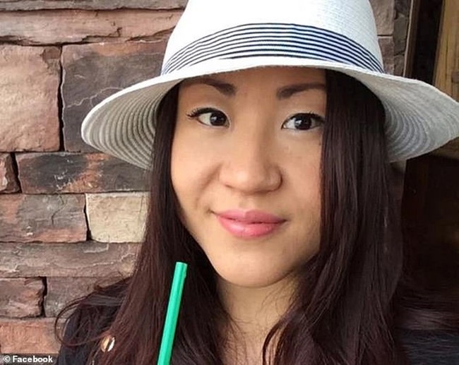 Jasad Susie yang telah hangus ditemukan di tempat rekreasi di danau Pontiac di Oakland County pada 13 Juli.  Foto: dok. Instagram