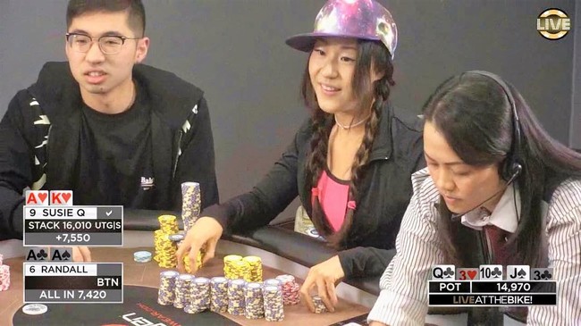 Bisa dibilang Susie tidak memiliki musuh karena pembawaannya yang selalu ramah terhadap siapa saja. Kematiannya pun membuat banyak orang terkejut.  Foto: dok. Instagram