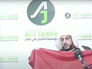 Kisah Syekh Ali Jaber Mimpi Bertemu dengan Pelaku Penusukannya