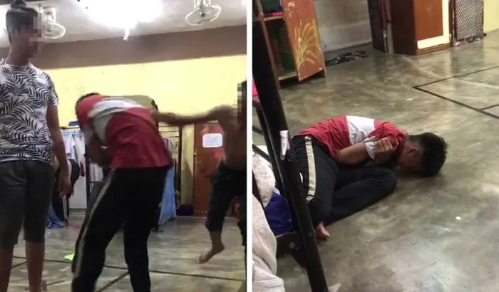 Tak Tepati Janji Traktir Ayam Goreng, Bocah Ini Dipukuli Temannya Tak Tepati Janji Traktir Ayam Goreng, Bocah Ini Dipukuli Temannya