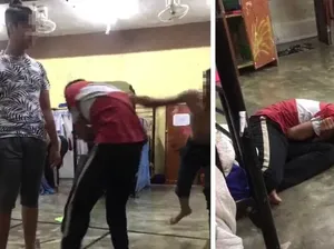 Tak Tepati Janji Traktir Ayam Goreng, Bocah Ini Dipukuli Temannya