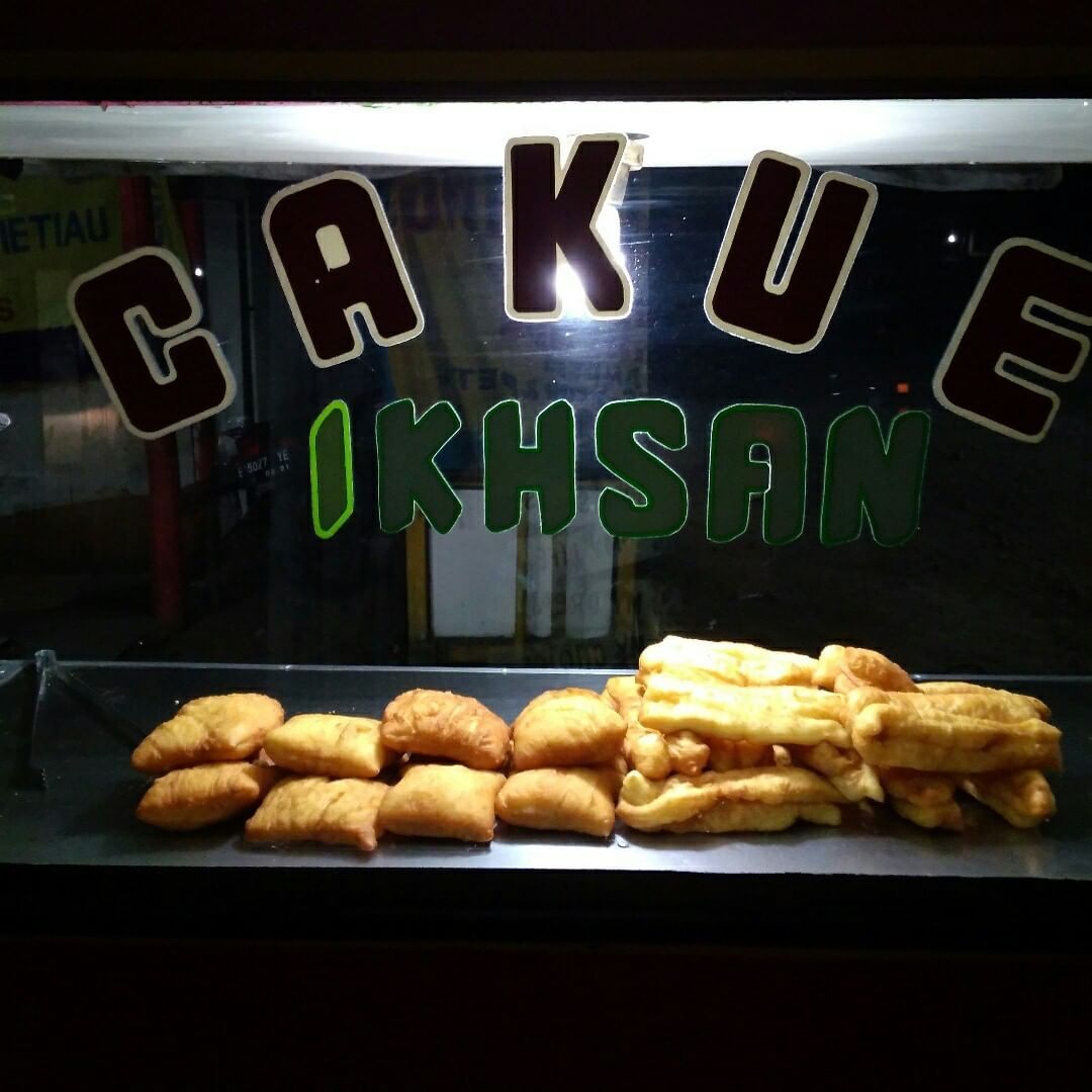 Tempat beli odading enak di Bandung