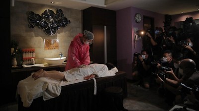 Tempat Spa di Hong Kong Siap Buka dengan Protokol Ketat