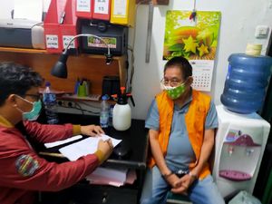 14 Tahun Buron, Terpidana Suryadi Pangestu Ditangkap di Tangerang