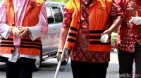 Ia merupakan salah satu dari 11 tersangka suap  mantan Gubernur Sumatera Utara (Sumut) Gatot Pujo Nugroho.