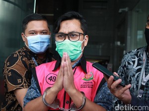 PK Andi Irfan Jaya di Kasus Korupsi Djoko Tjandra Ditolak MA