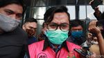 Tersangka Suap Djoko Tjandra Bungkam Usai Diperiksa di KPK