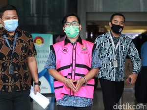 Andi Irfan Rekan Pinangki Juga Didakwa Lakukan Pemufakatan Jahat