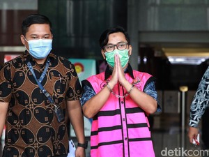 Pasal Suap ke Hakim untuk Orang Dekat Pinangki Raib, Ini Kata Kejagung