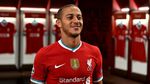 Dear Kopites, Yuk Lihat Thiago Alcantara Berseragam Liverpool