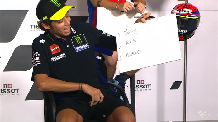thumbnail video valentino rossi