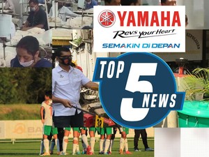 Aksi Timnas U-19 Tekuk Qatar hingga Corona Dunia Tembus 30 Juta Kasus