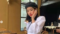 Usianya masih 20 tahun. Tu lahir pada 7 November tahun 2000.  (Instagram)
