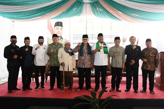 Wakil Ketua MPR Jazilul Fawaid