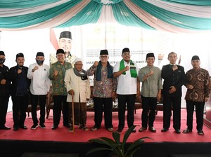 Di Cileunyi, Wakil Ketua MPR Ingatkan Pentingnya Memahami Empat Pilar