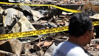 Kepala Unit Pelaksana Teknis (UPT) Pasar Cepogo, Mulyadi, mengatakan kebakaran terjadi akibat korsleting listrik di los blok C. Seperti diketahui, los blok C merupakan lokasi pedagang bumbu dapur. Api kemudian merembet ke los-los di sekitarnya. Api semakin membesar setelah merembet dan membakar los pedagang yang menjual minyak goreng.