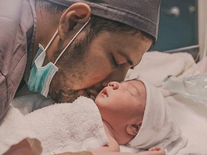 Di Balik Nama Air untuk Anak Ammar Zoni dan Irish Bella