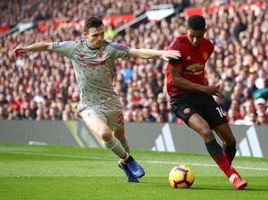 Robertson: Rashford Pantas Mendapat Penghormatan di Anfield