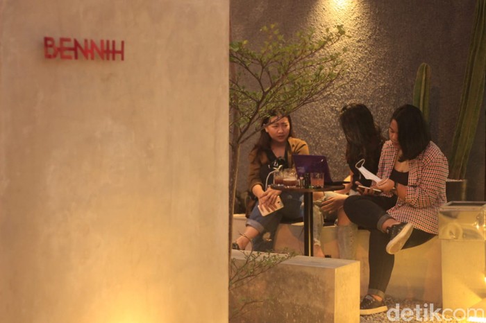 Bennih Cafe