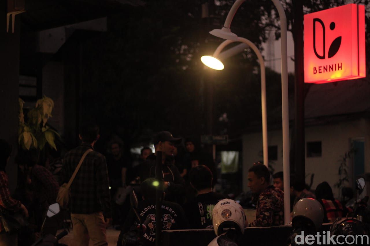 Bennih Cafe