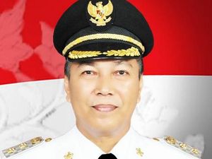 Bupati Tanah Datar Wafat-Wakilnya Nyabup, 3 Calon Pjs Diusulkan ke Kemendagri