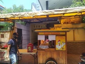 Cerita Pemilik Warung di Jaksel yang Dipaksa Eks Oknum FKDM Layani Makan