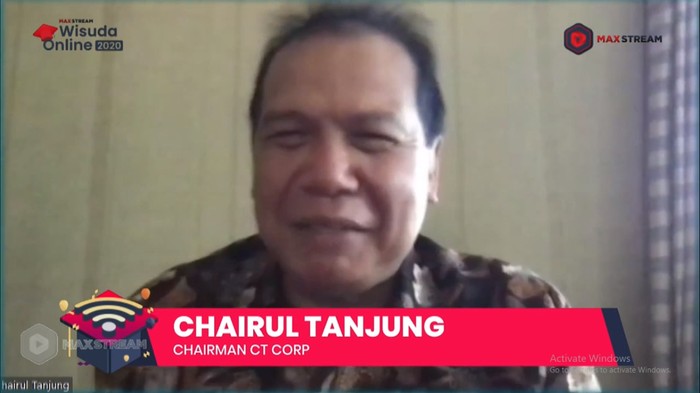 Chairul Tanjung