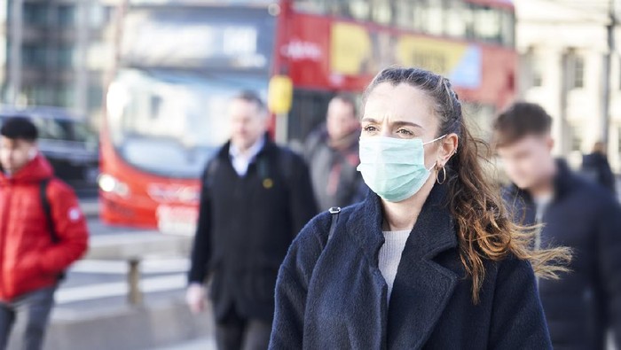 Anosmia alias Kehilangan Indra Penciuman Jadi Gejala COVID-19 Paling Khas