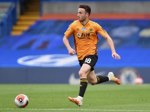 Manajer Wolves ke Diogo Jota: Semoga Sukses di Liverpool