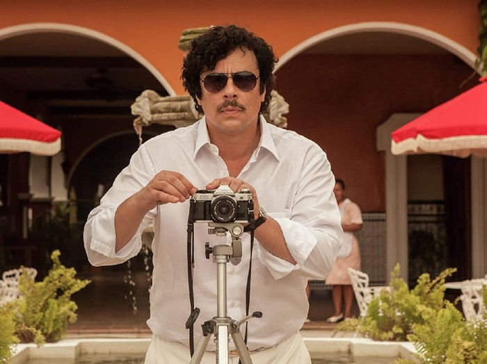 Escobar: Paradise Lost