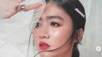Meski begitu, Febby Rastanty mengatakan tidak mau pindah keyakinan demi cinta. Foto: Instagram