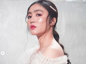Febby Rastanty Positif COVID-19, Tak Sengaja Tahu Sebelum Syuting