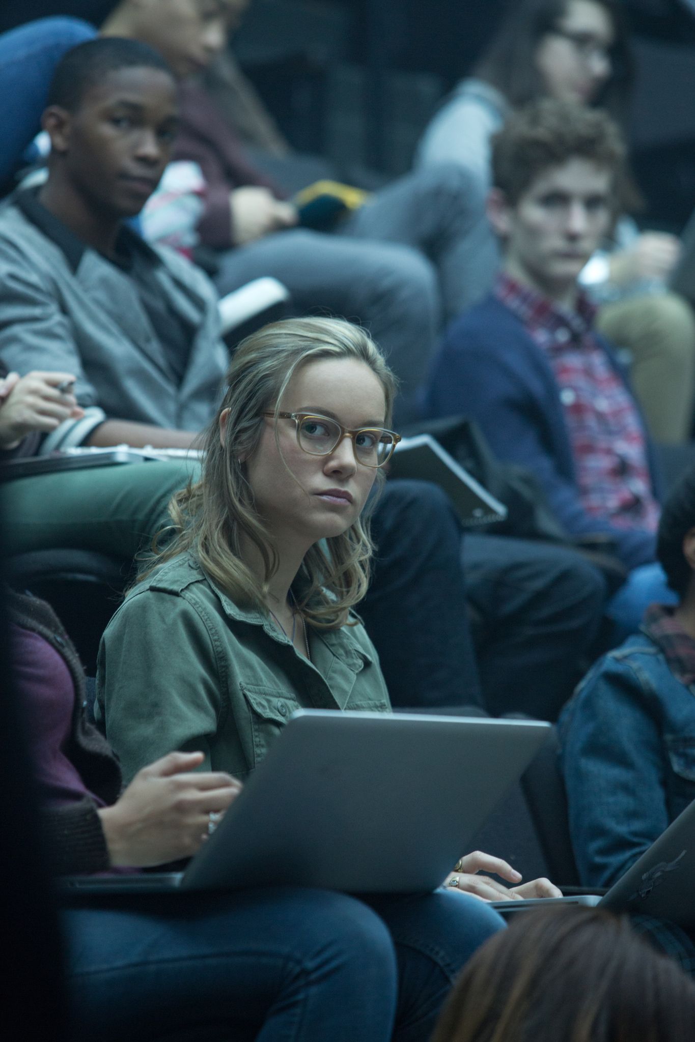 Brie Larson is Amy Phillips in THE GAMBLER, from Paramount Pictures.GB-00729R