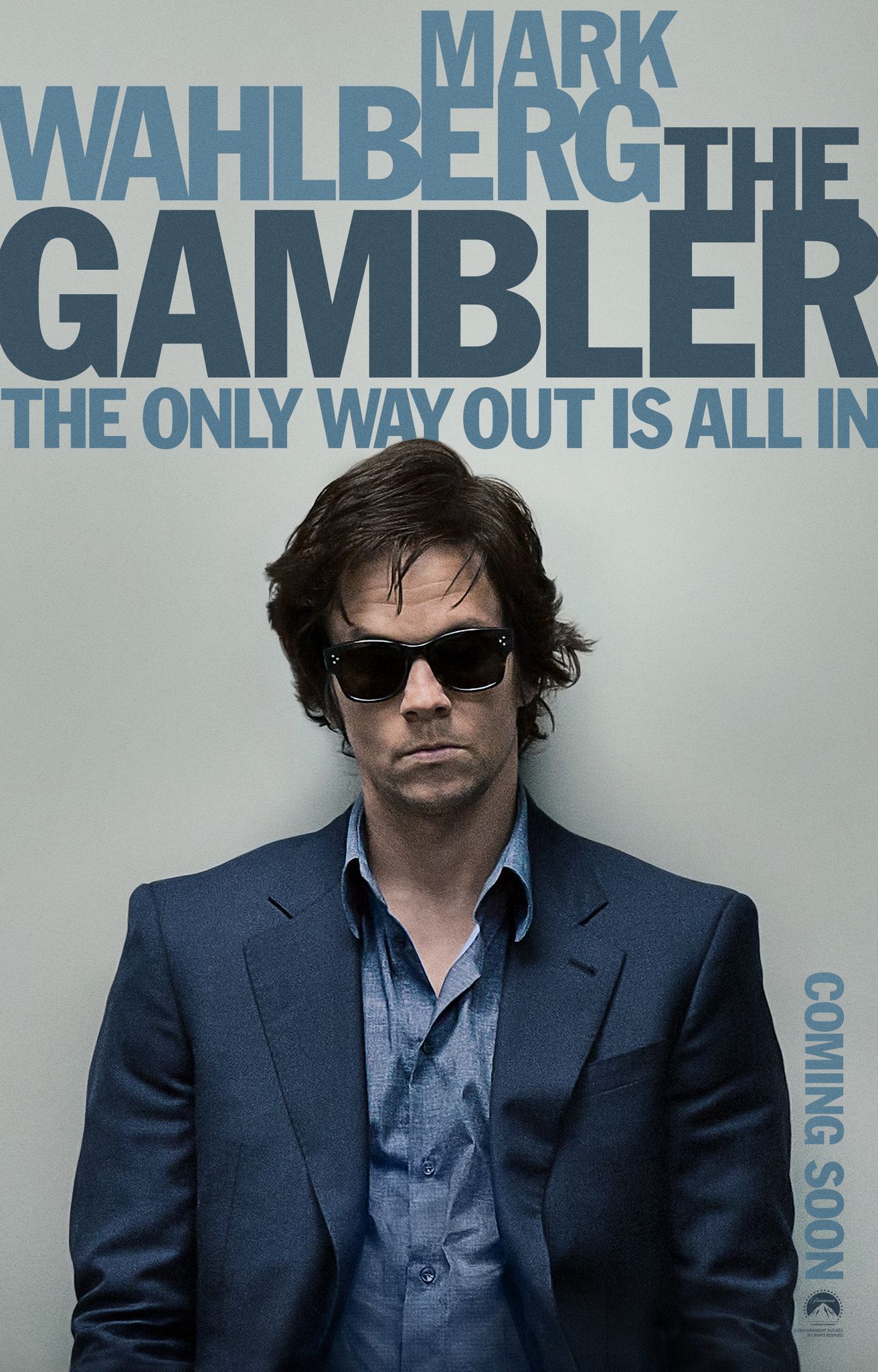 Brie Larson is Amy Phillips in THE GAMBLER, from Paramount Pictures.GB-00729R