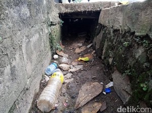 2 Kali Aksi Napi Lapas Tangerang, Dulu Jebol Tembok Kini via Lubang