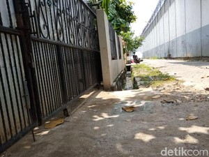 5 Fakta Napi WN China Gali Lubang Kabur dari Lapas Tangerang