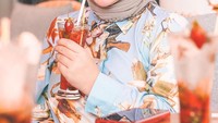 Kabar bahagia tengah menyelimuti pasangan selebriti Irish Bella dan Ammar Zoni. Keduanya baru saja dikaruniai anak laki-laki. Foto: Instagram @_irishbella
