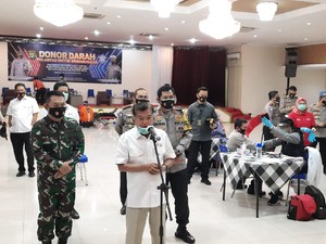 JK Minta Pilkada 2020 Ditunda hingga Vaksin Corona Ditemukan