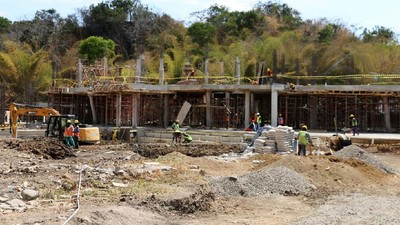 Kawasan Labuan Bajo Ditata, Kelar 3 Bulan Lagi