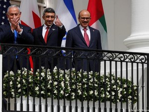 Hubungan Israel-UEA-Bahrain Mesra, Apa Pengaruhnya Bagi Indonesia?