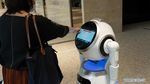 Kenalkan! Deretan Robot Penangkal Risiko COVID-19