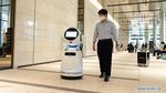 Kenalkan! Deretan Robot Penangkal Risiko COVID-19