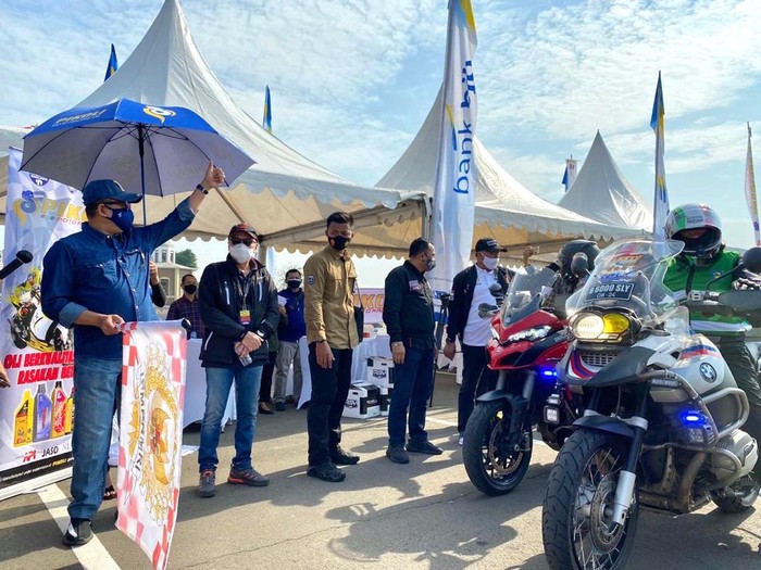Ketua MPR RI Bambang Soesatyo