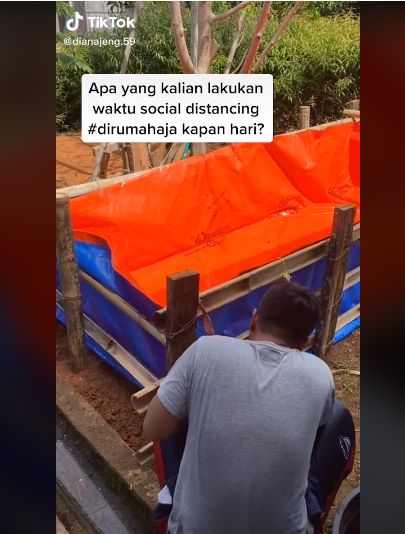 Kisah suami istri sukses ternak lele