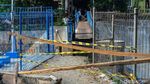 Kondisi Terkini Pintu Air Situ Parigi yang Jebol Karena Hujan