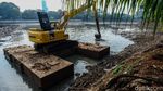 Kondisi Terkini Pintu Air Situ Parigi yang Jebol Karena Hujan