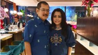 Mayangsari dan Bambang Trihatmodjo sudah menikah sejak 23 tahun lalu. Foto: Instagram mayangsaritrihatmodjoreal